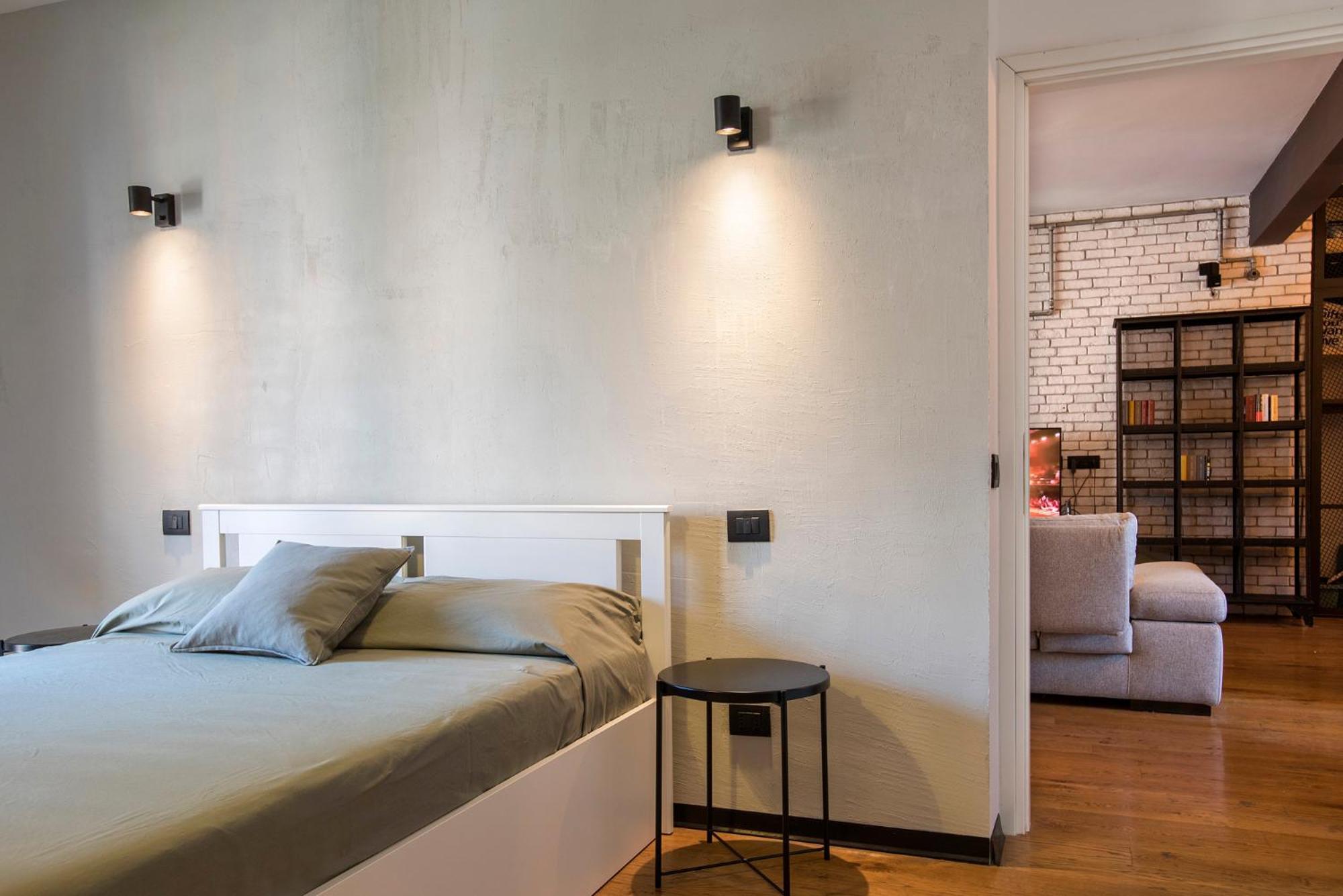 Open Space Design - Portuense Appartamento