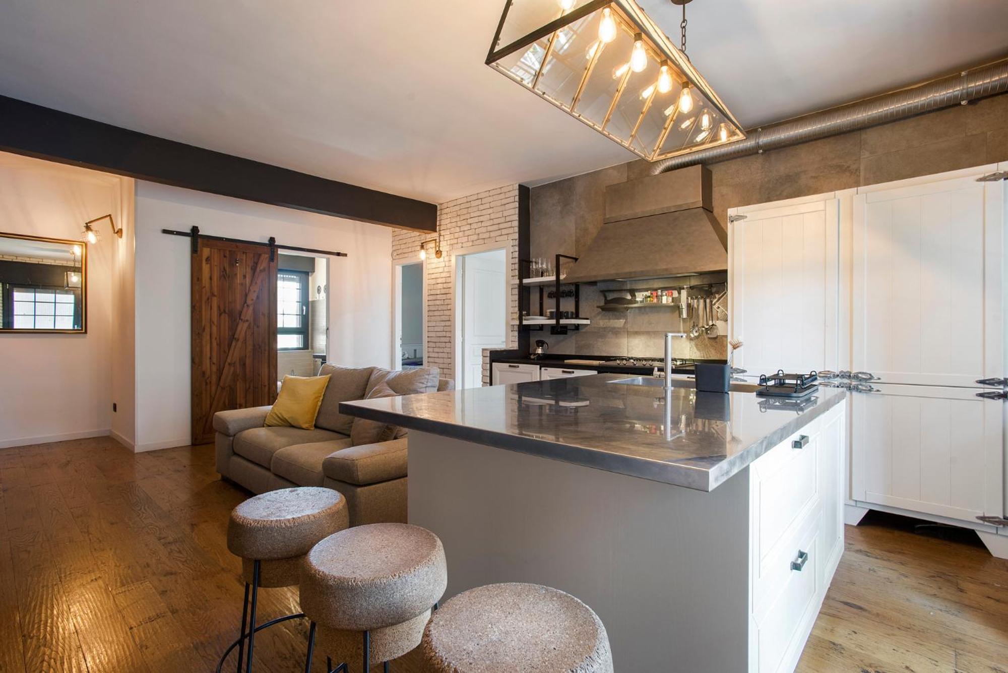 Open Space Design - Portuense Appartamento