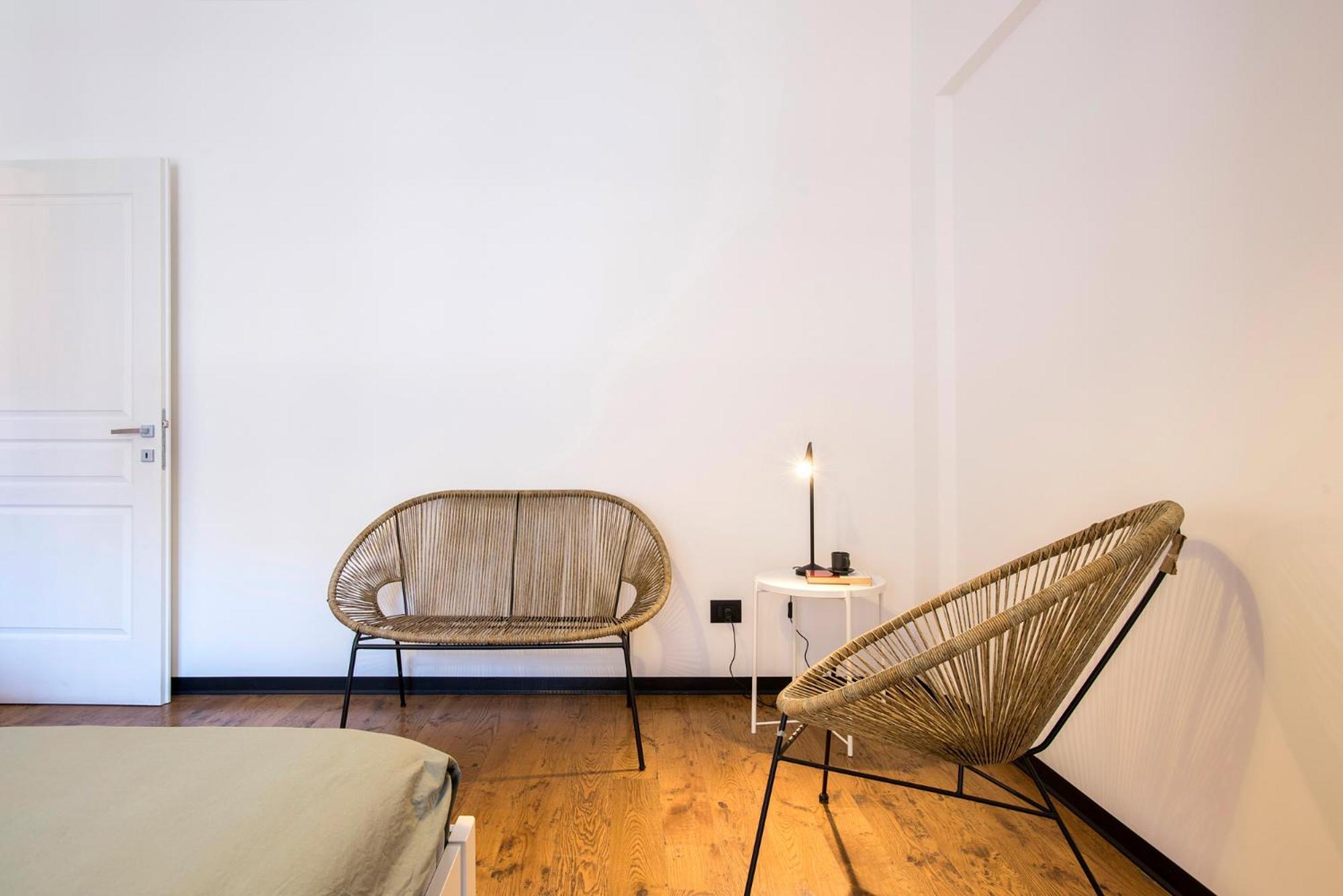 Appartamento Open Space Design - Portuense