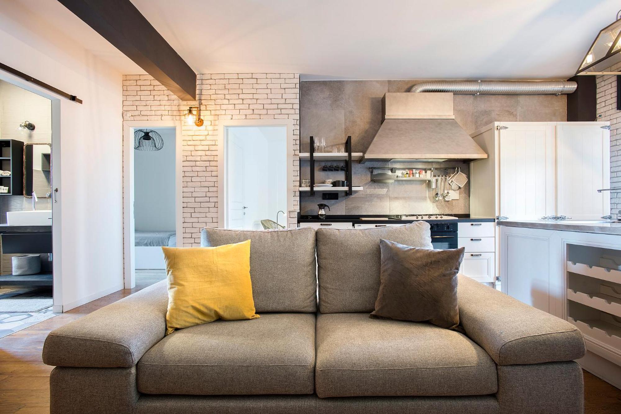Open Space Design - Portuense Appartamento *