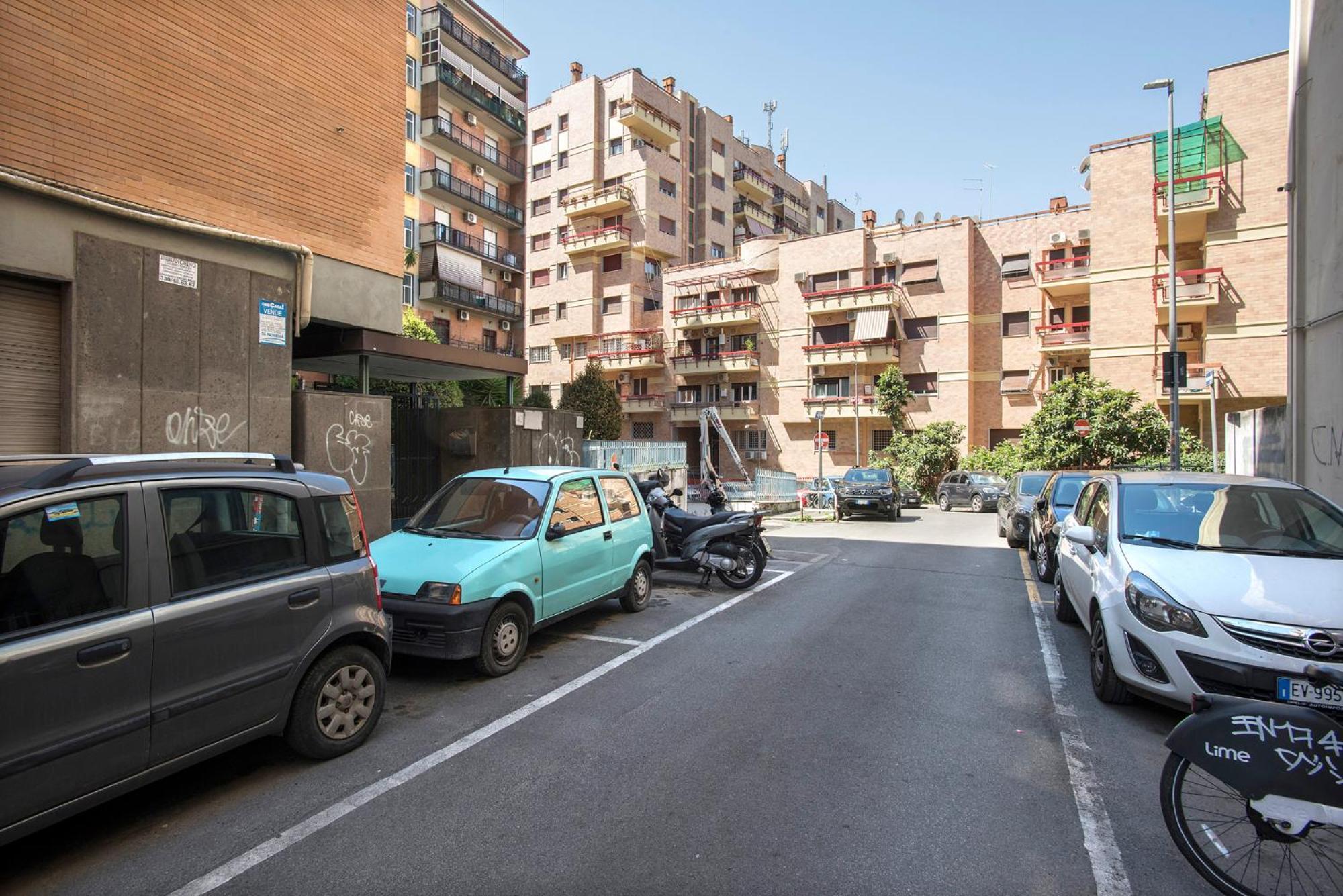 Open Space Design - Portuense Appartamento